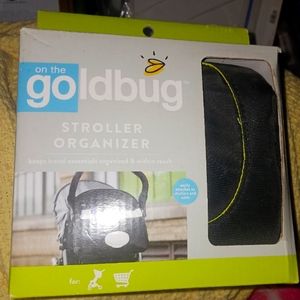 Goldbug stroller storage